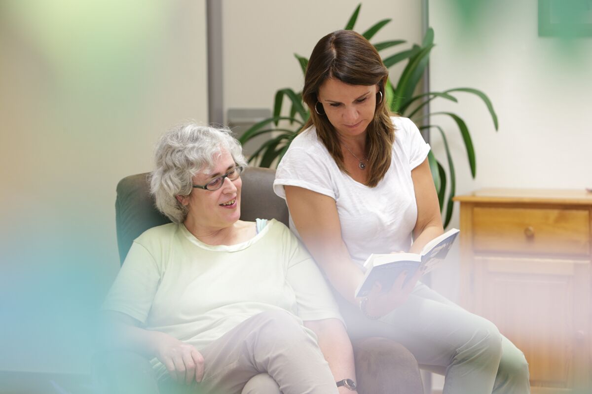 Für Bewohner - DR. FONTHEIM Mentale Gesundheit